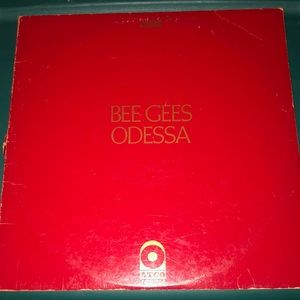 Vintage Bee Gees – Odessa - Vinyl LP Record - 1969